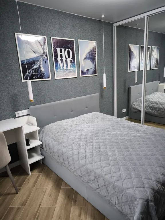 Отпуск в уютной и чистой квартире