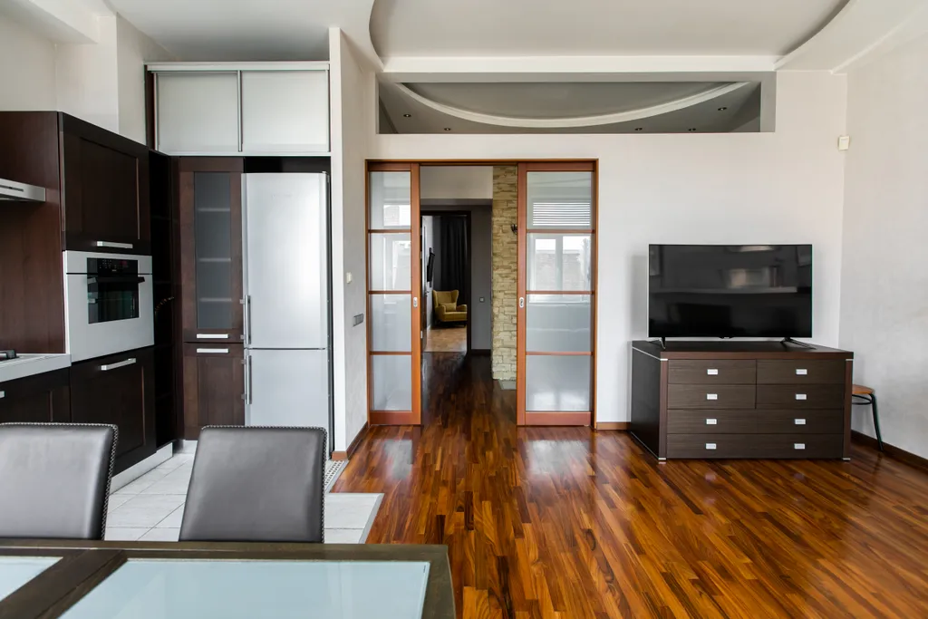 Квартира Уютная квартира в центре города — Санкт-Петербург