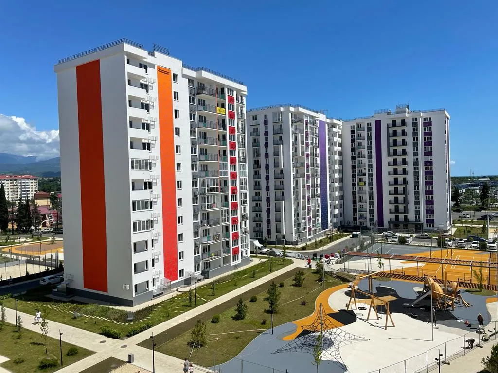 Квартира Квартира Nice Apartment Apricot — Сириус