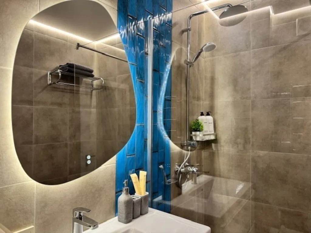 Стильные апартаменты в ЖК Юго-Западный