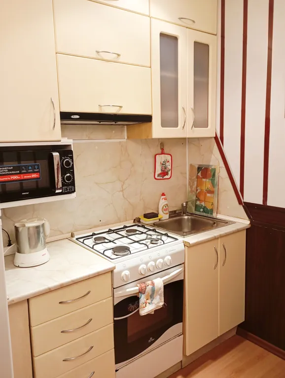 Уютная и просторная 2-комнатная квартира