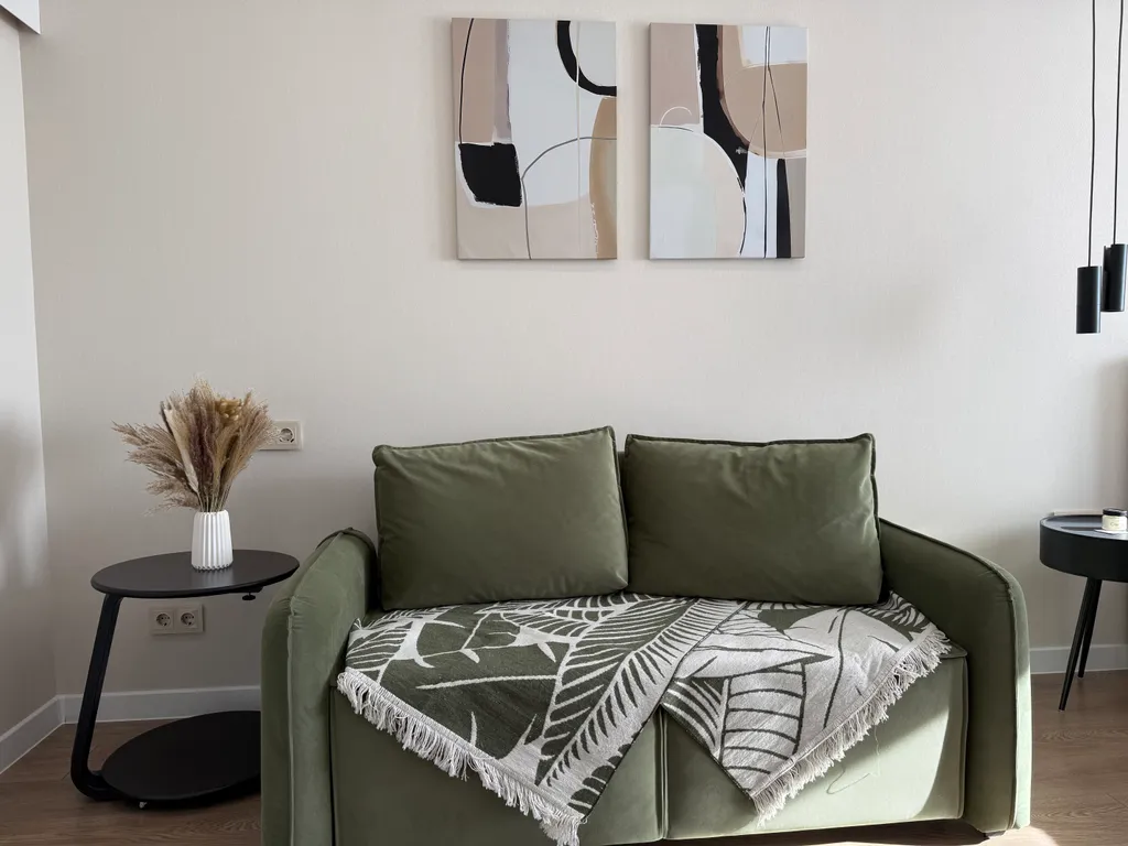 Современная однушка для Вашего уюта