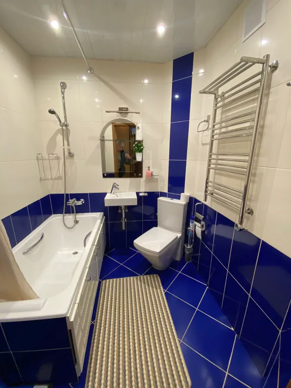 Комфортная квартира