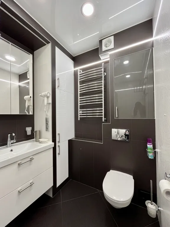 Квартира 3-комнатная квартира премиум-класса в центре у метро — Москва