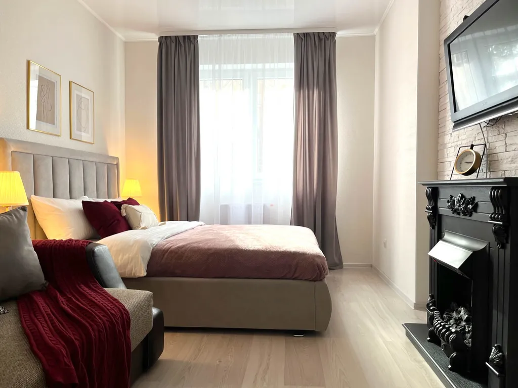 Квартира Бордо класса Комфорт