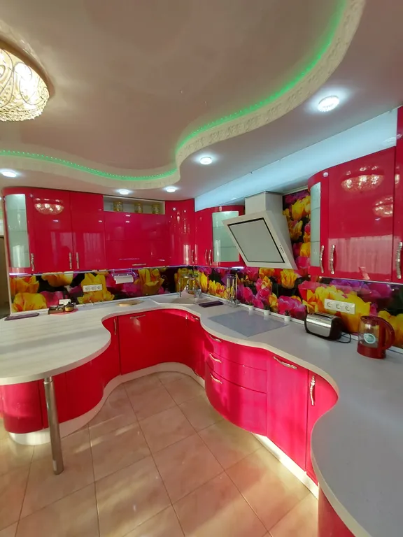 Шикарная видовая Поднебесная