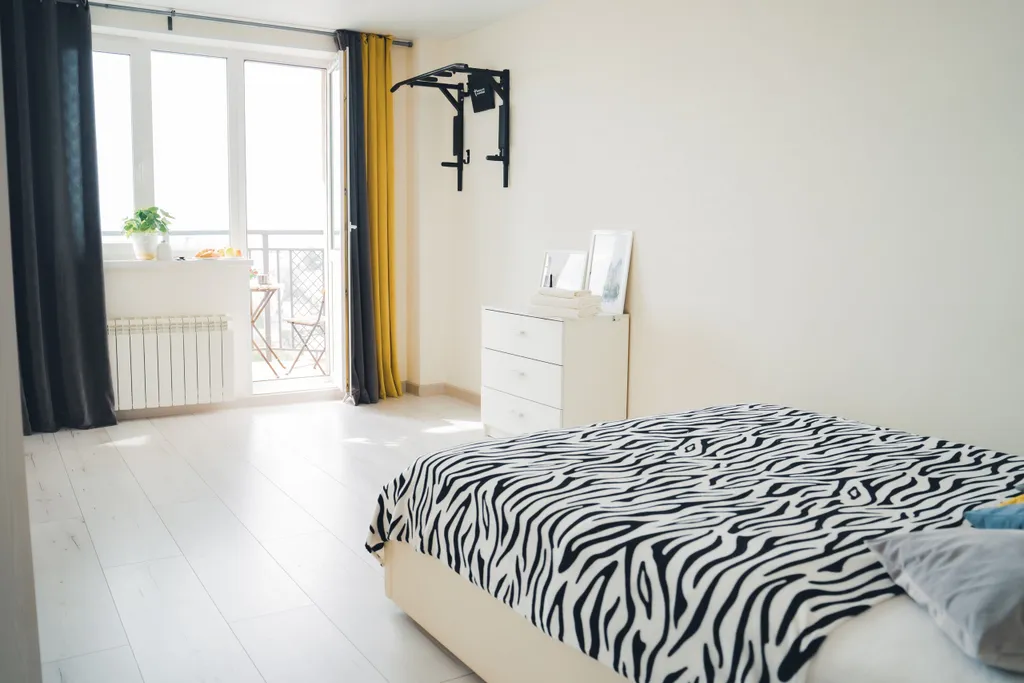 Уютная видовая квартира