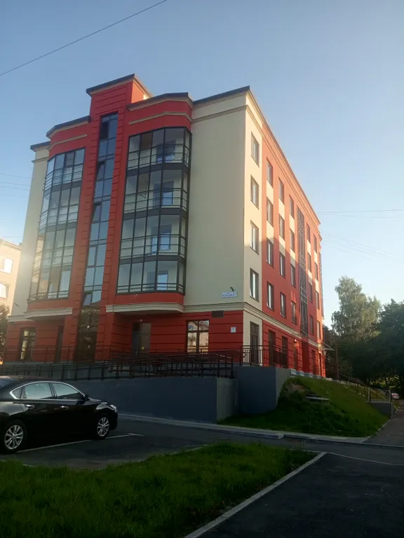 Уютная квартира в новостройке со свежим ремонтом