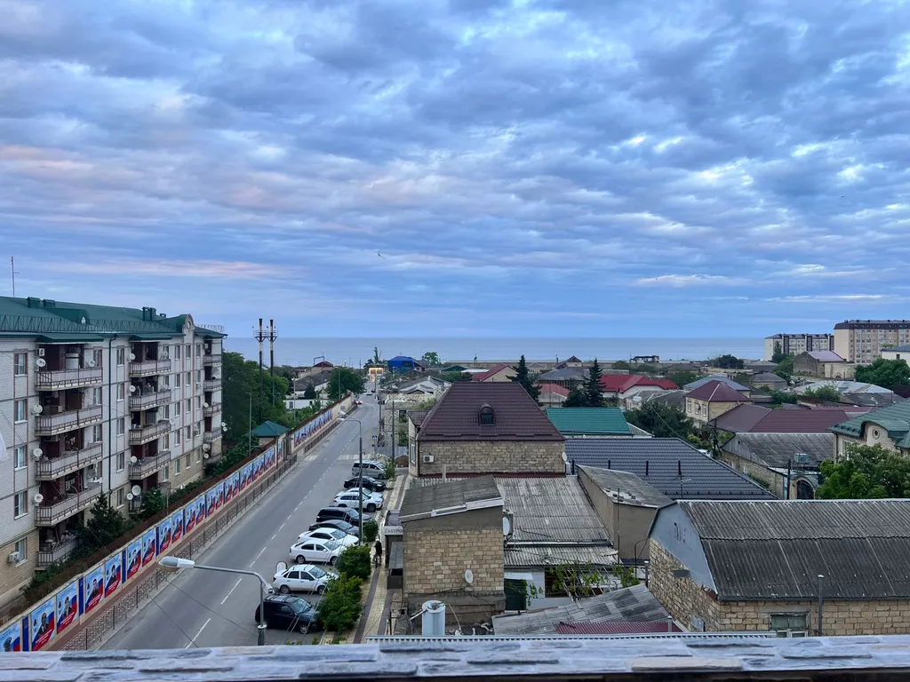 Квартира 2-комнатная Квартира — Дербент