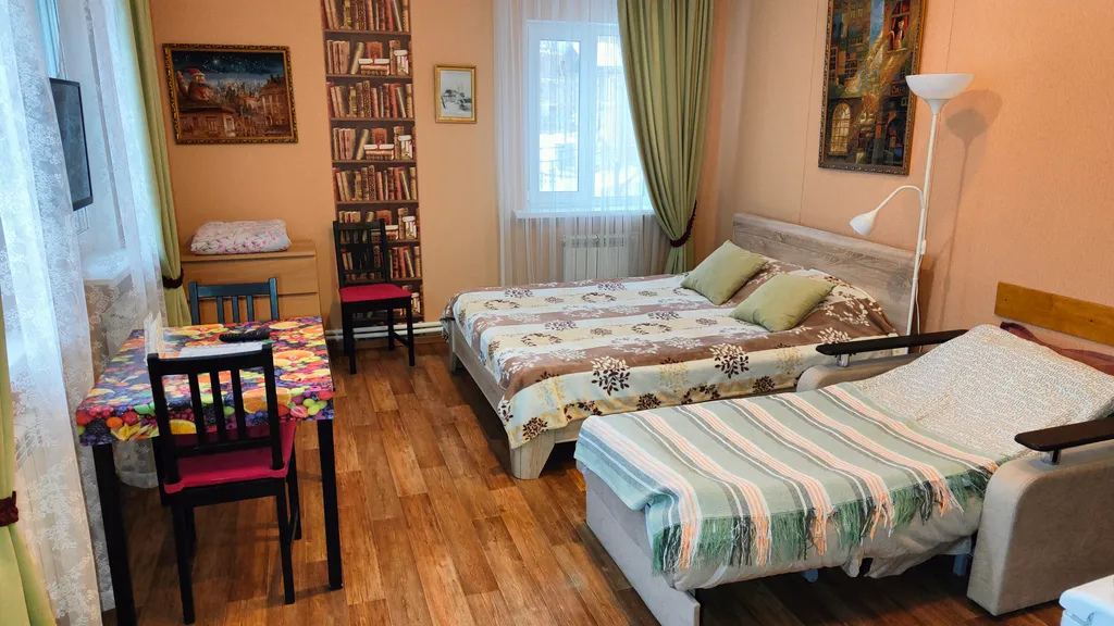 Апартаменты на Гражданской