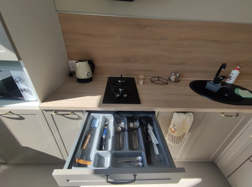 Квартира Уютная квартира в центре города — Калининград