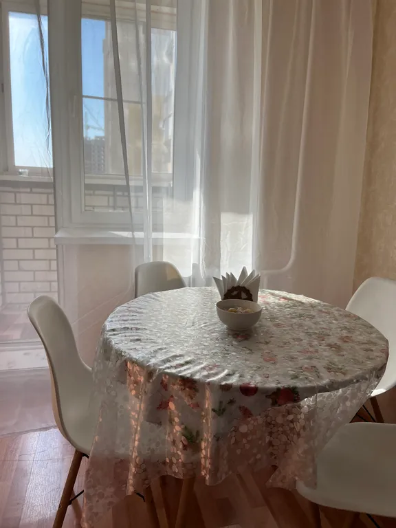 Квартира в экологичном районе