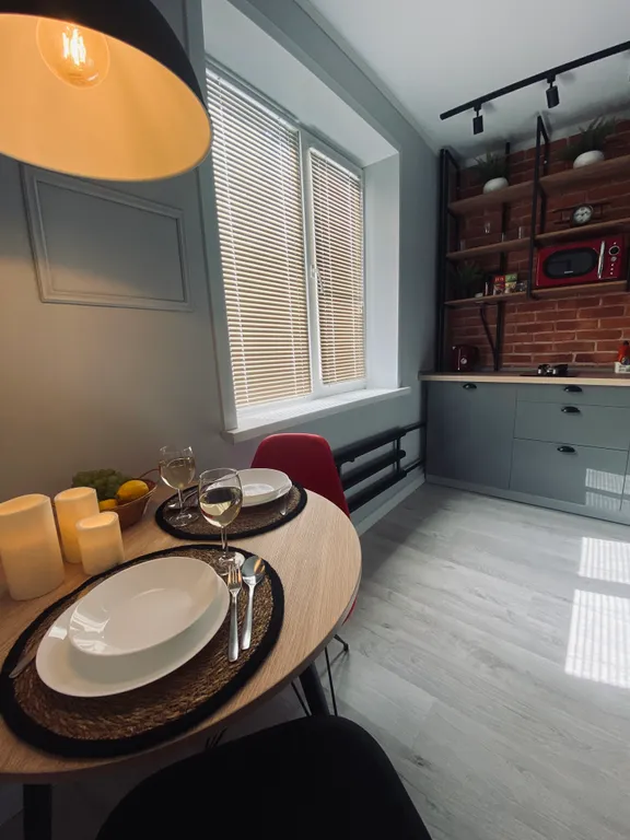 Апартаменты Garage House