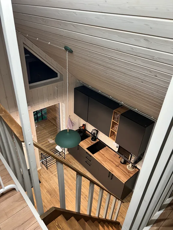 Коттедж Коттедж Шале в хвойном лесу — Архыз