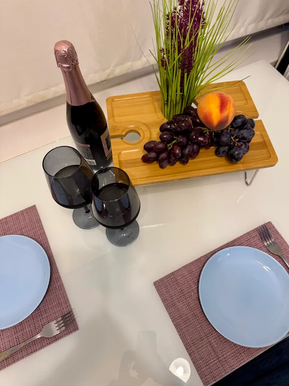 Квартира у Шоколадницы/Метросити