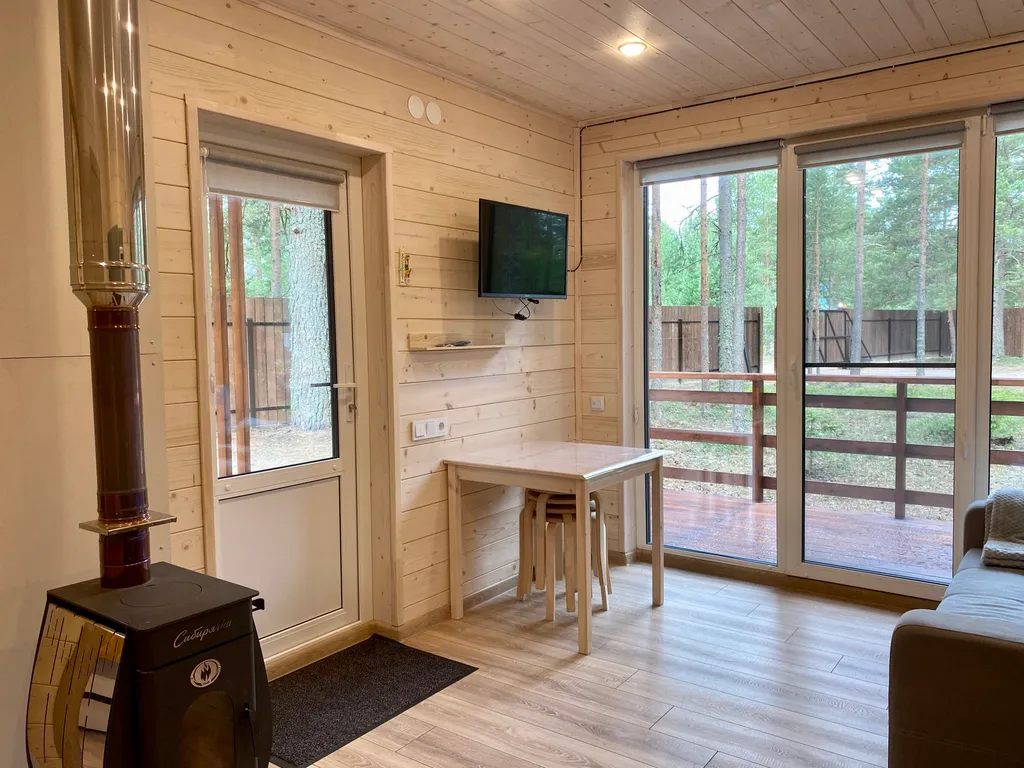 Гостевой дом Лесной