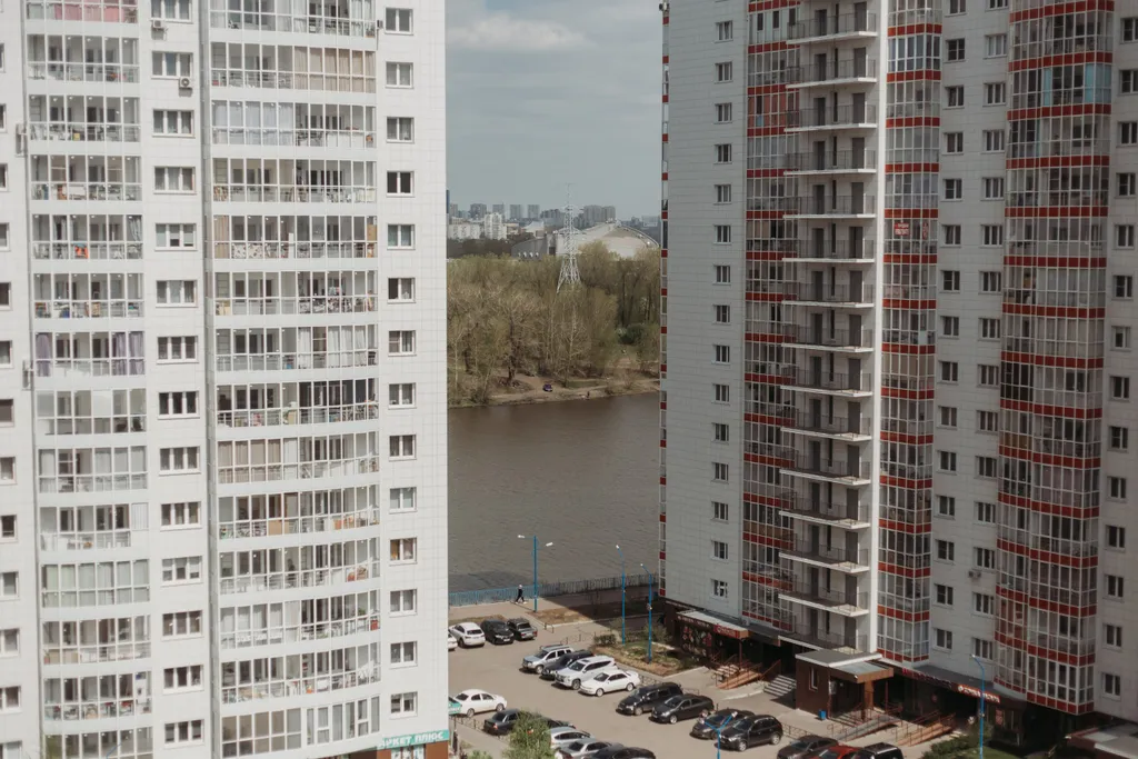 Квартира Стильная квартира в Белых росах — Красноярск