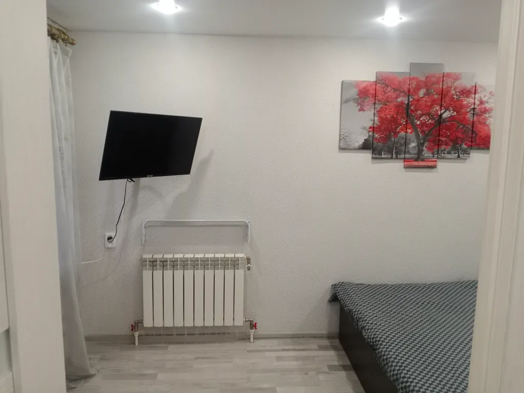 Уютная квартира в Кукисвумчорр