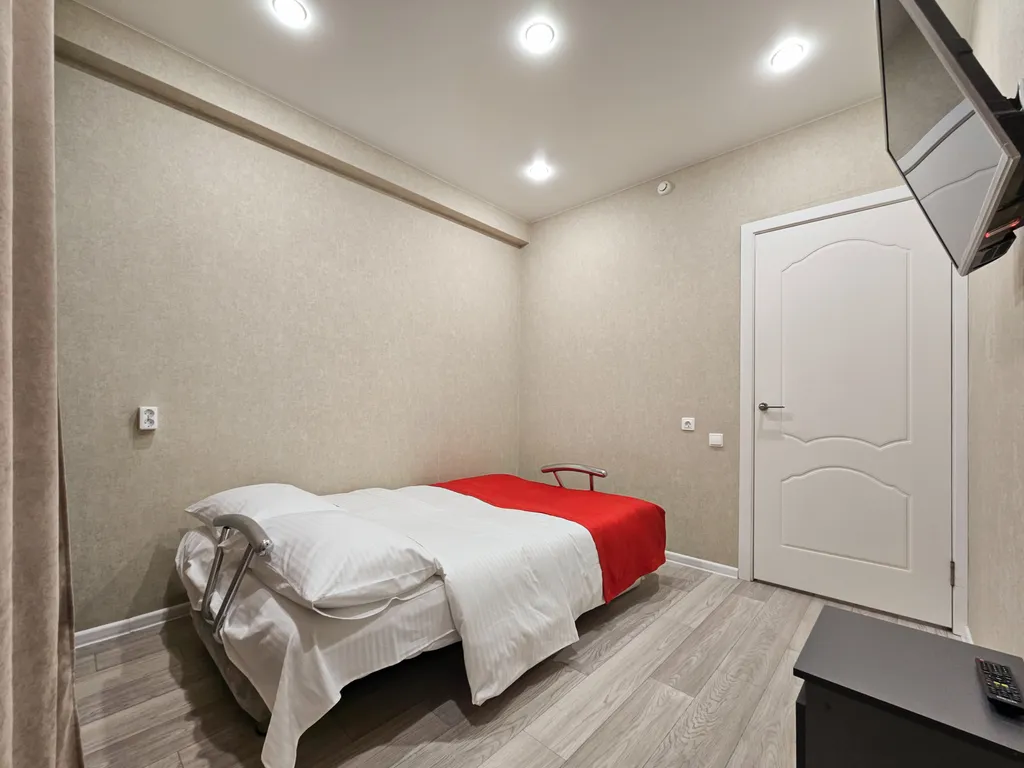 Уютная просторная квартира