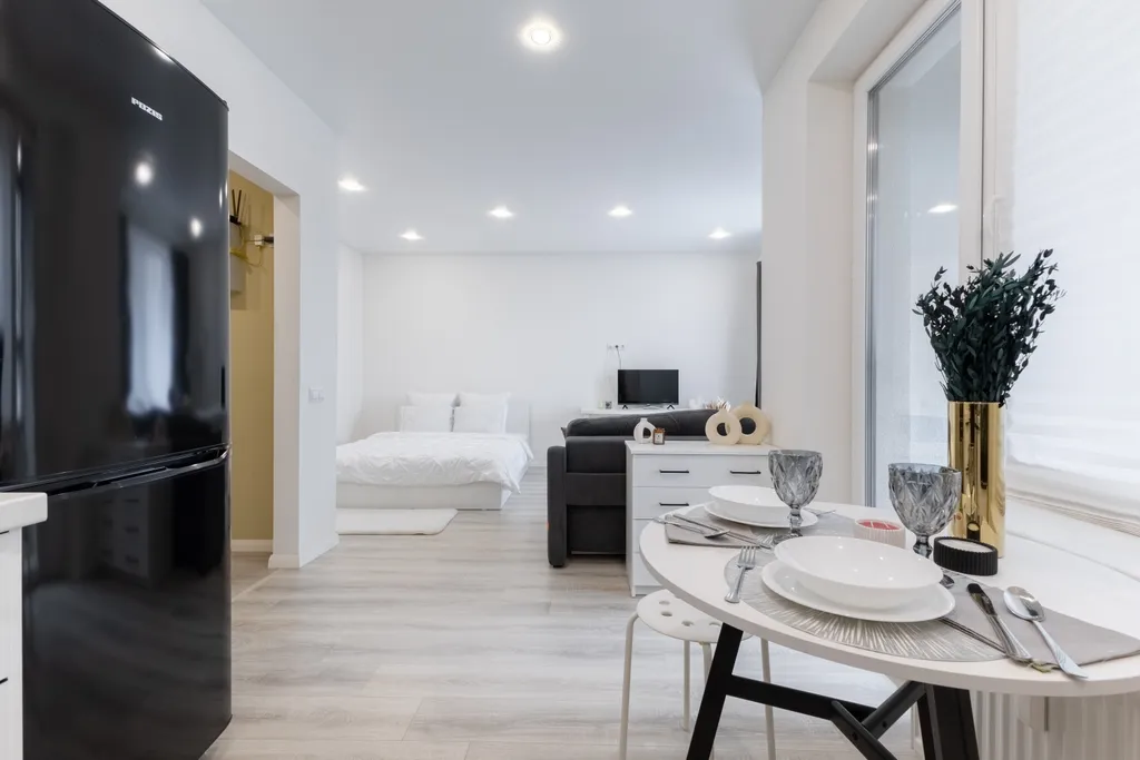 Квартира 1-комнатная Квартира — Казань