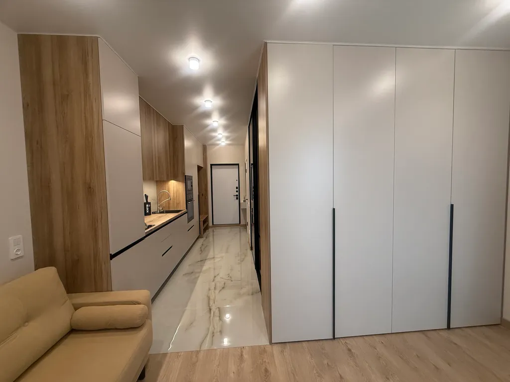 Квартира Квартира Апартамент Париж VIP — Минск