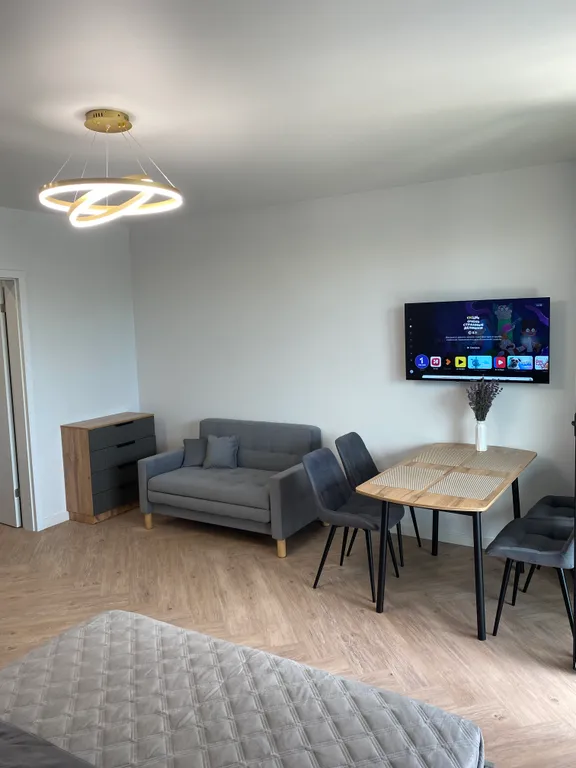 Квартира Квартира Апарт-отель клубная резиденция европы — Анапа