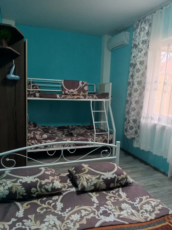 Квартира Квартира Уютная студия с бассейном у моря — Севастополь