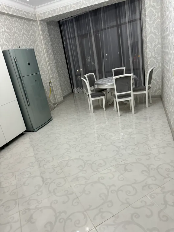 Квартира с видом на море