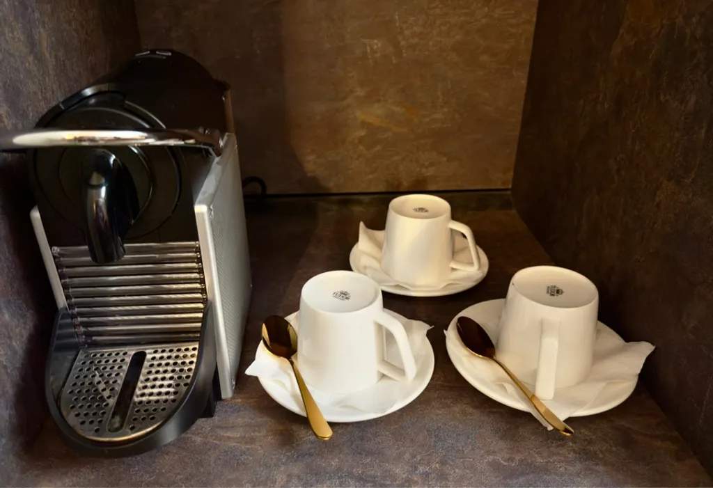 Апартаменты класса люкс Amber Luxe в самом центре Калининграда