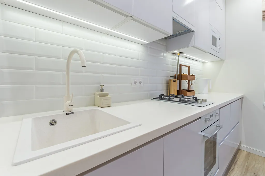 Дизайнерская квартира в сердце столицы