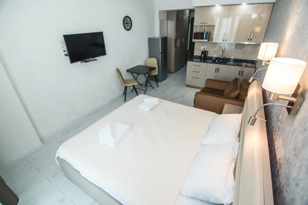 Апартаменты в Батуми Orbi Beach Tower