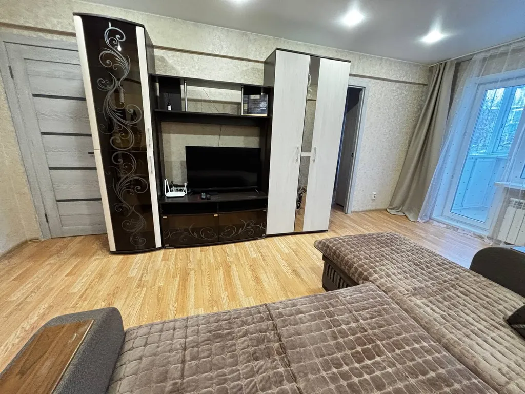 Уютная квартира на Халтурина