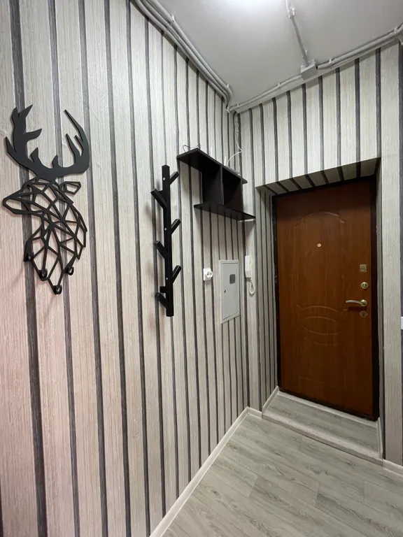 Арт-квартира в центре