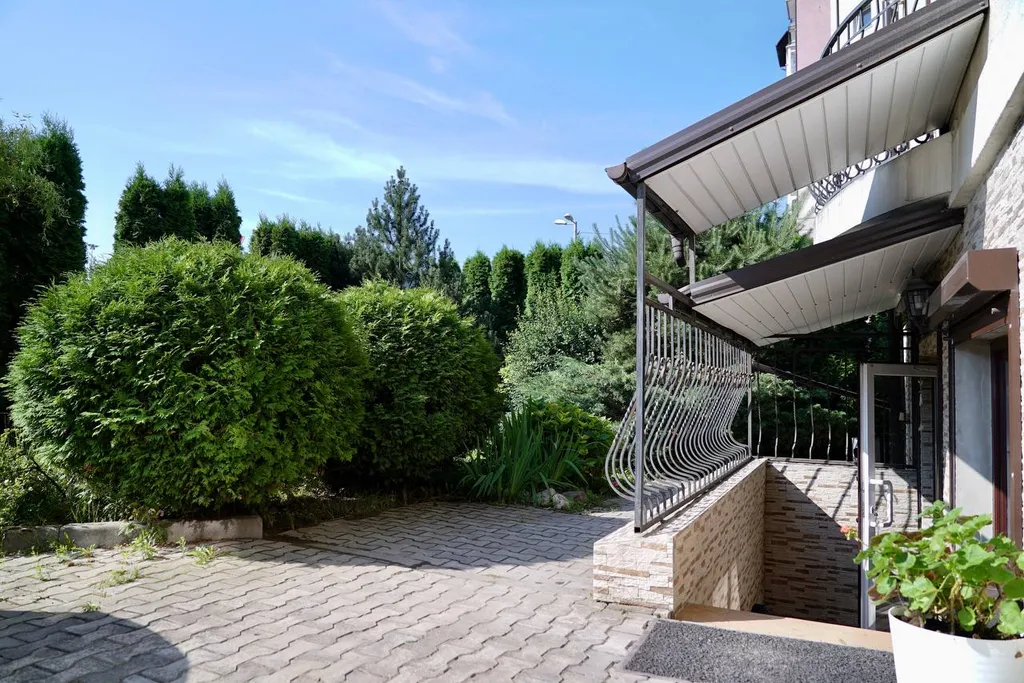 Квартира Апартаменты с барбекю и собственным входом — Калининград