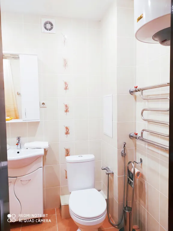 Двушка люкс у автовокзала