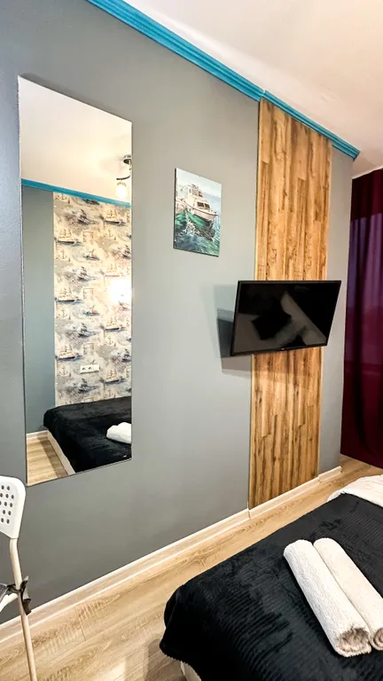 Уютная студия в ЖК Admiral Waterhouse