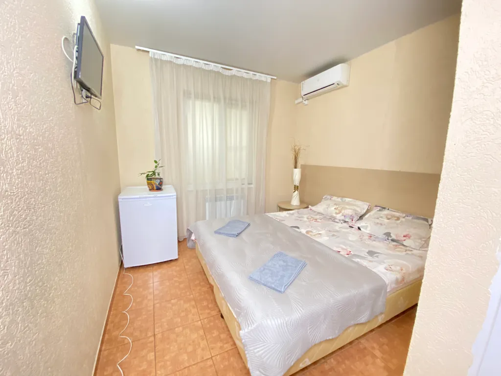 Двухместный стандарт