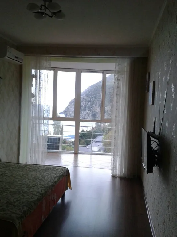 Супервидовые апартаменты