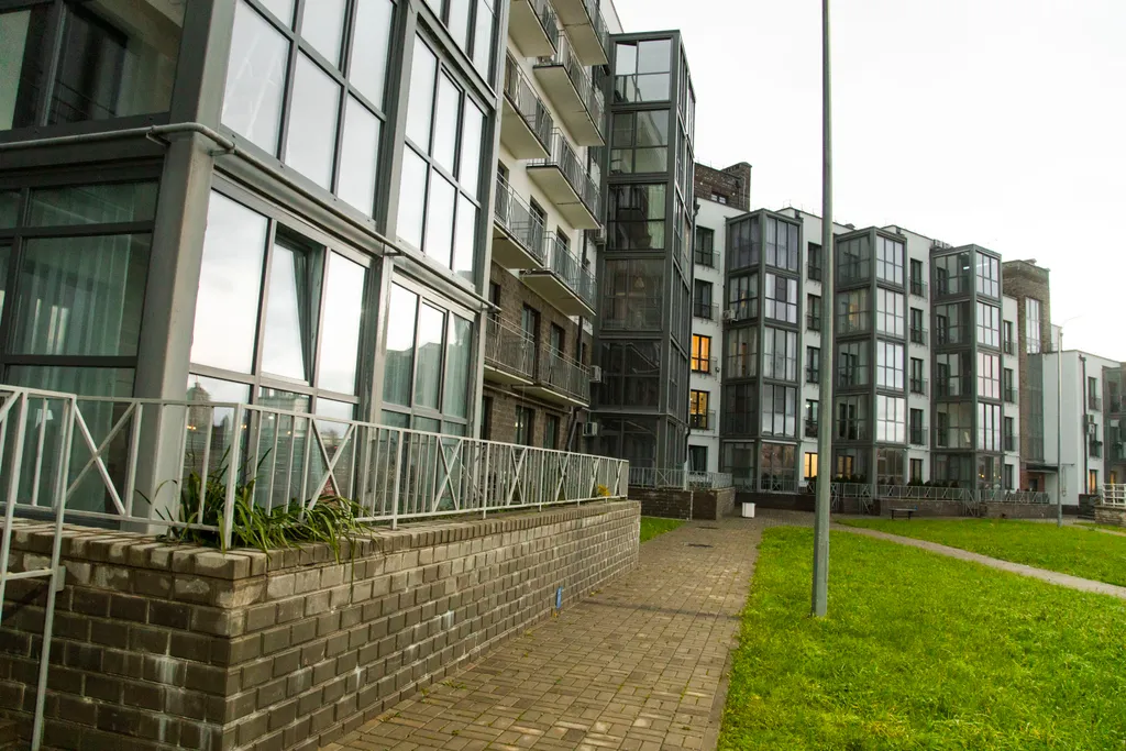 Уютная квартира-студия в центре города