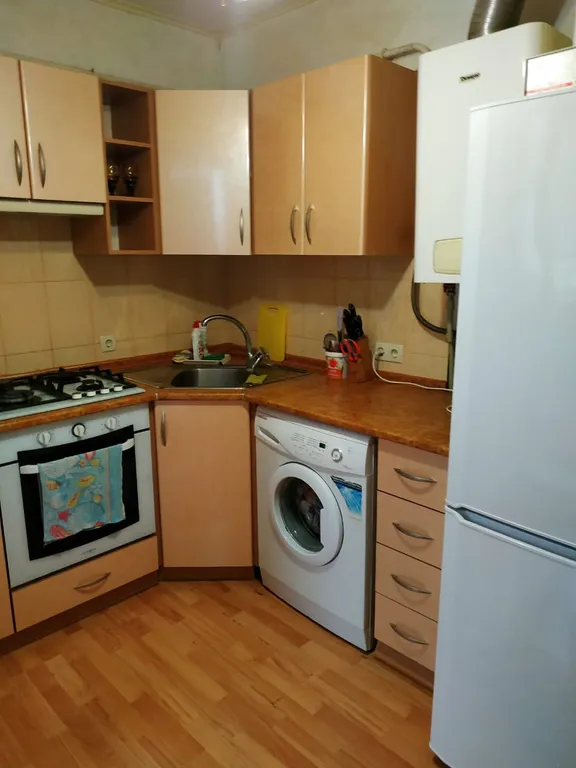 Квартира Уютная однокомнатная квартира, район Острякова — Севастополь