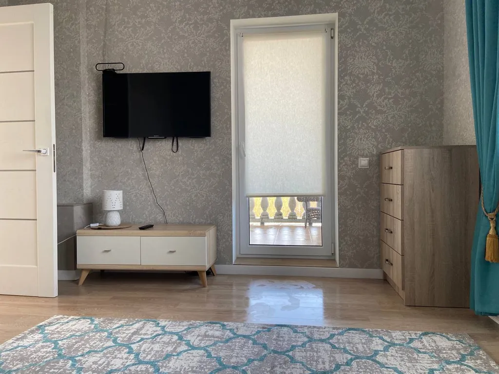 Дом с видом на море