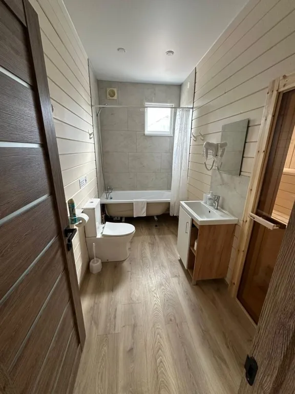 Коттедж Новый дом — Новая Ладога