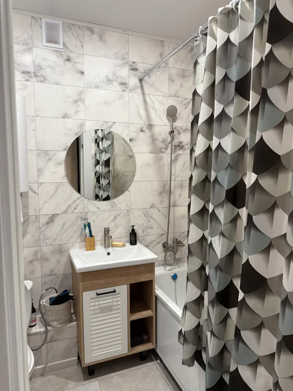 2-комнатная Квартира