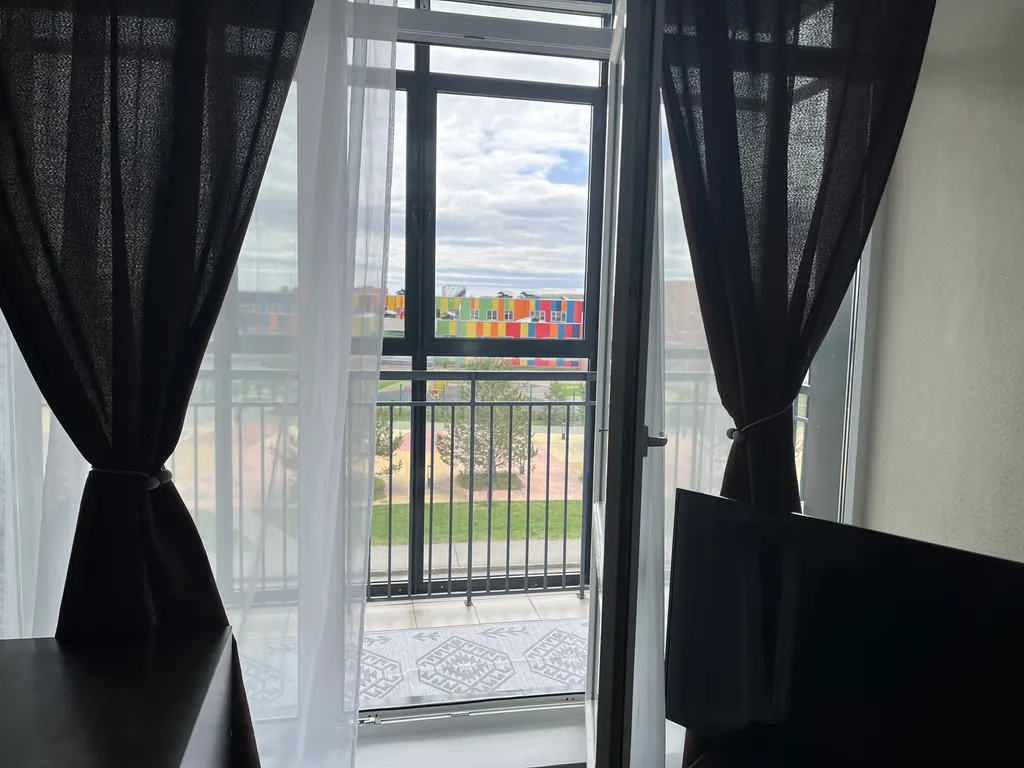 Просторная квартира в центре города