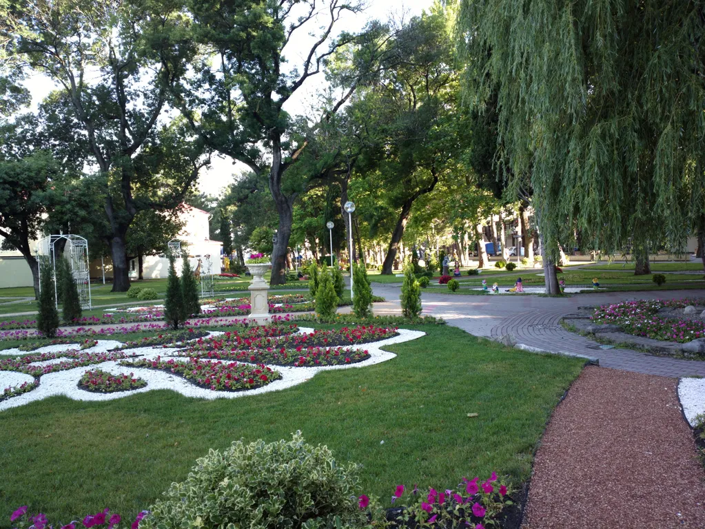 Квартира Квартира Студия на берегу — Геленджик