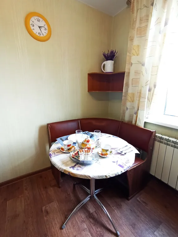 Уютные современные апартаменты у метро+Отчетность