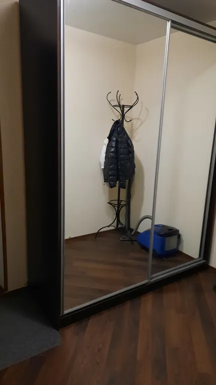 Квартира студия в тихом районе города