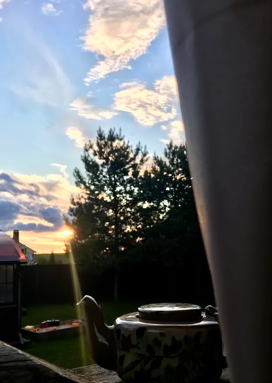 Загородный дом с русской баней на дровах