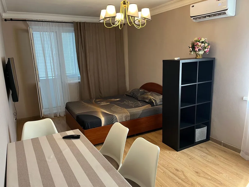 1-комнатная Квартира — аренда посуточно в Махачкала