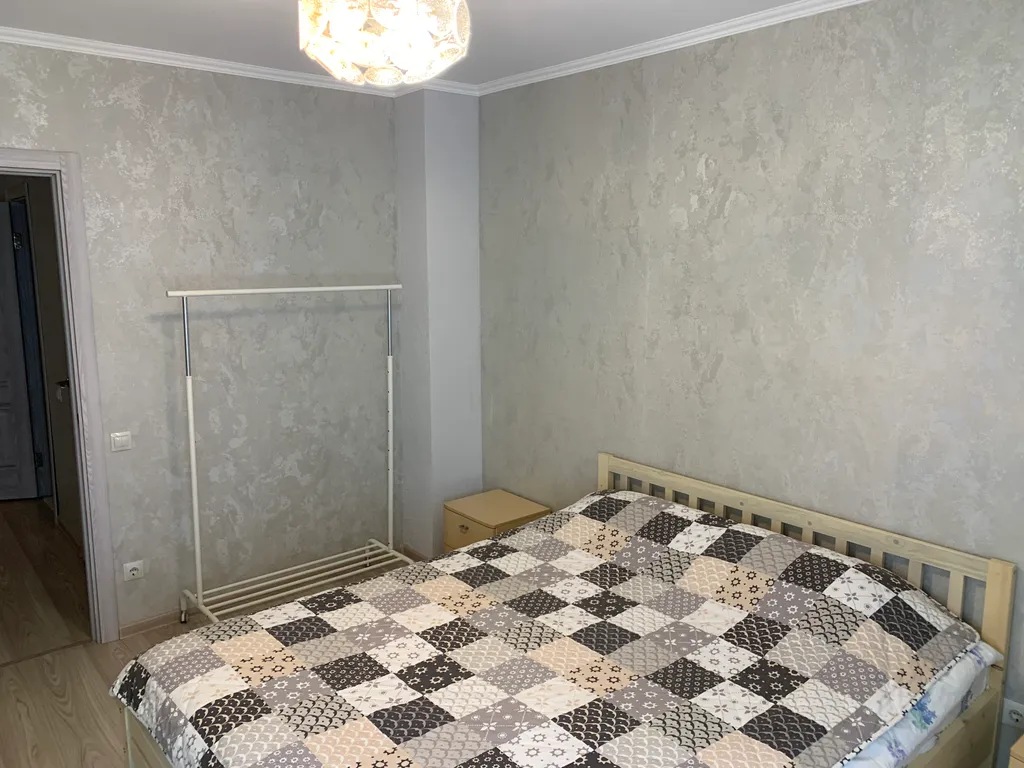 Уютная двухкомнатная квартира